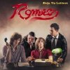 <b>ROMEO<br />DEJA VU LETTERS</b><br />STREET SYMPHONIES / BURNING MINDS MUSIC GROUP
