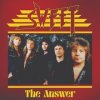 <b>SWEET<br />THE ANSWER</b><br />METALVILLE