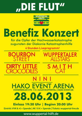 DIE FLUT NEWS 2013