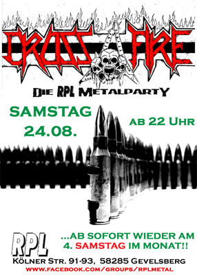 CROSSFIRE flyer 2013-08
