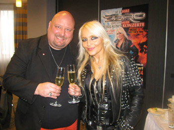 Steve & Doro