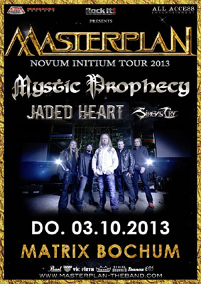 MASTERPLAN flyer NEWS 2013